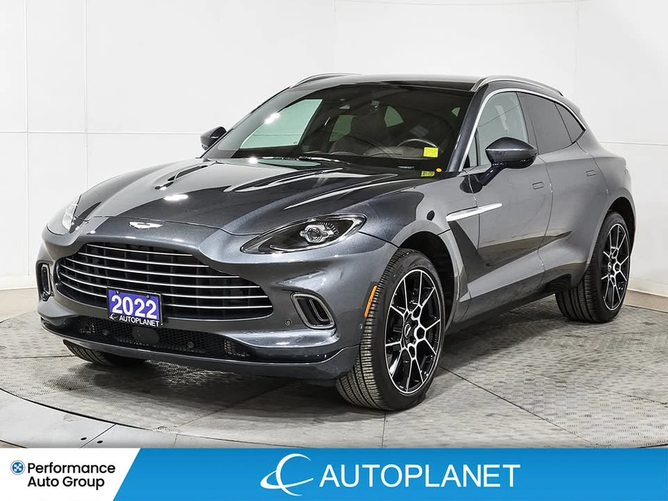 2022 Aston Martin DBX - Image 3 of 17