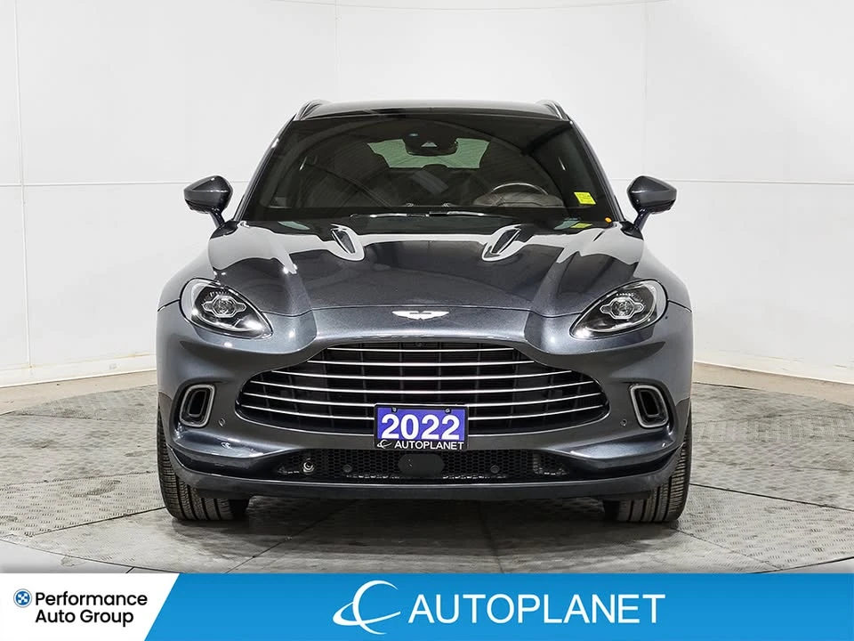 2022 Aston Martin DBX - Image 2 of 17