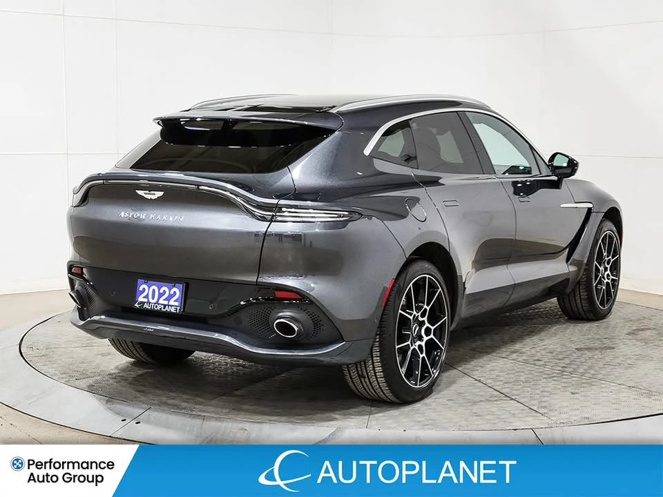 2022 Aston Martin DBX - Image 7 of 17