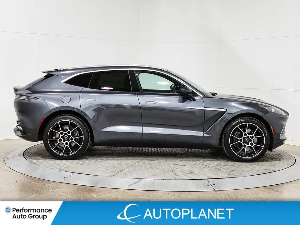 2022 Aston Martin DBX - Image 8 of 17