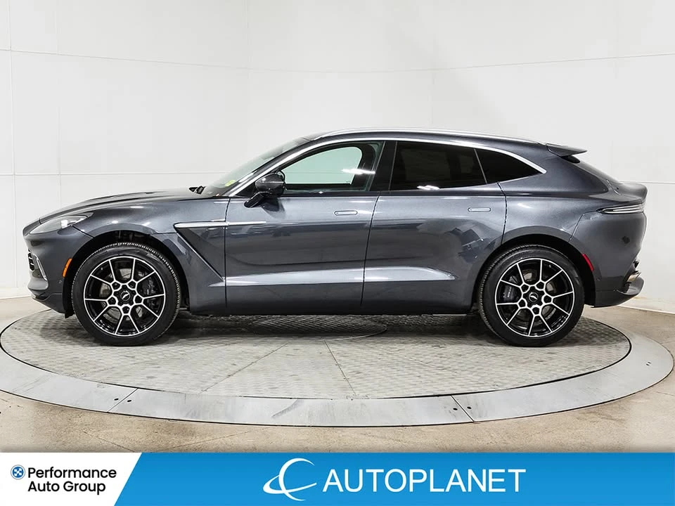2022 Aston Martin DBX - Image 4 of 17