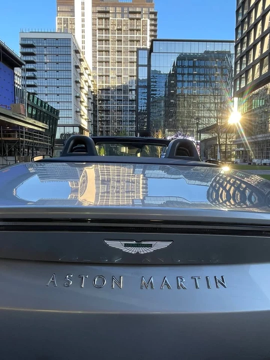 2022 Aston Martin V8 Vantage (2019+) - Image 5 of 11