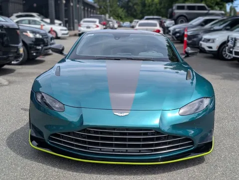 2022 Aston Martin V8 Vantage (2019+) - Image 3 of 20