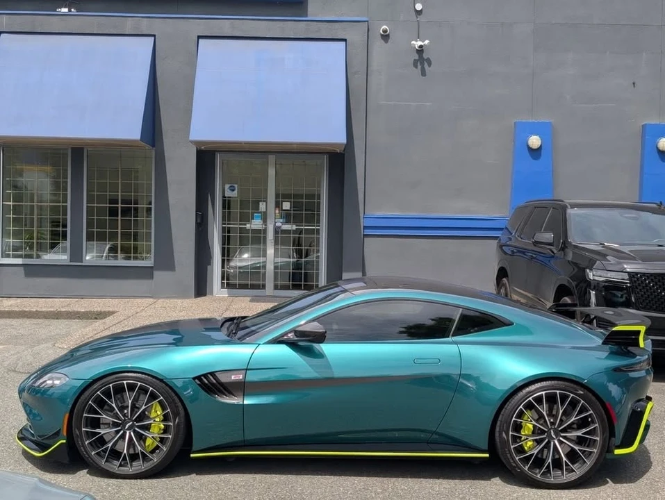 2022 Aston Martin V8 Vantage (2019+) - Image 6 of 20