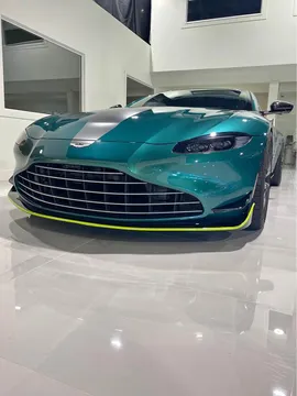 2022 Aston Martin Vantage F1 Edition