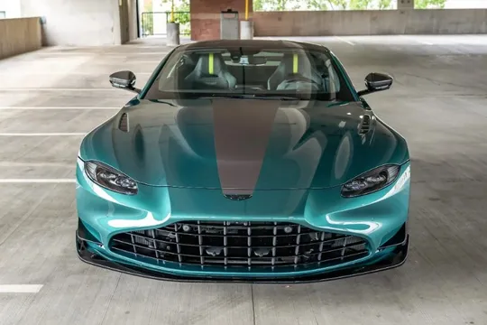 2022 Aston Martin V8 Vantage (2019+) - Image 3 of 12