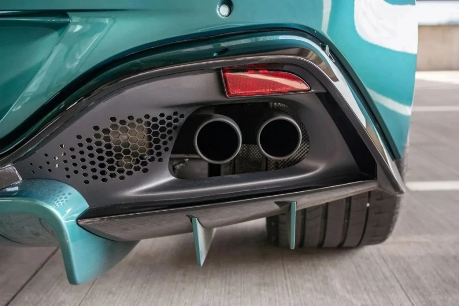 2022 Aston Martin V8 Vantage (2019+) - Image 3 of 14