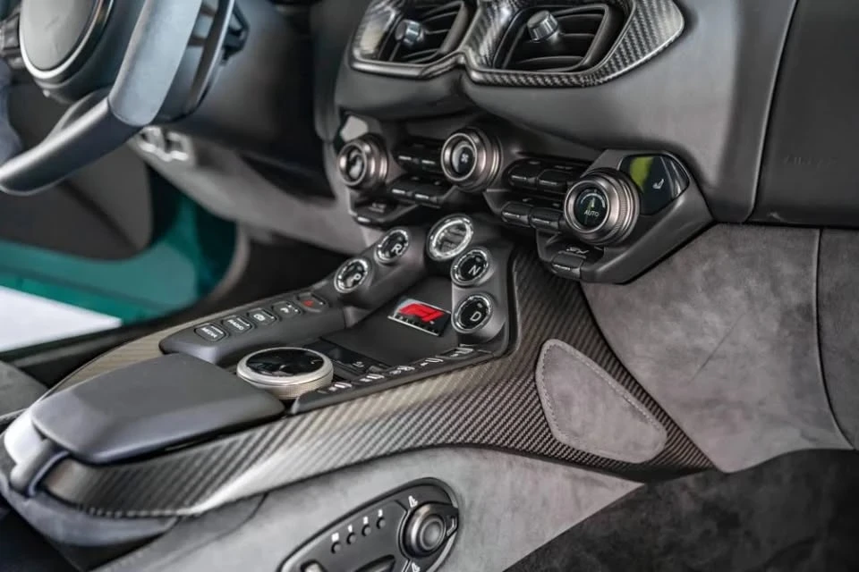 2022 Aston Martin V8 Vantage (2019+) - Image 7 of 14
