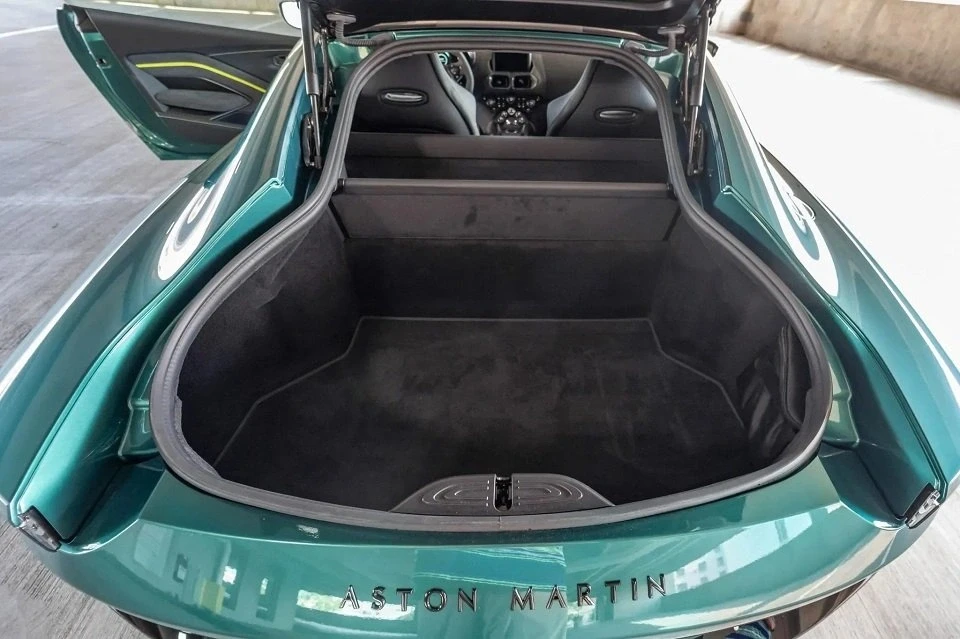 2022 Aston Martin V8 Vantage (2019+) - Image 14 of 14