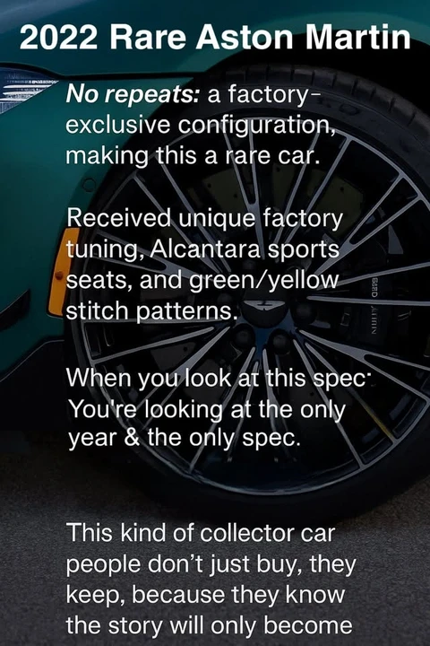 2022 Aston Martin V8 Vantage (2019+) - Image 2 of 20