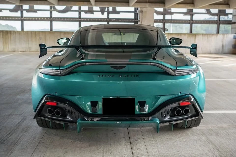 2022 Aston Martin V8 Vantage (2019+) - Image 3 of 6