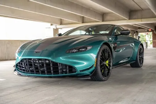 2022 Aston Martin V8 Vantage (2019+) - Image 4 of 6
