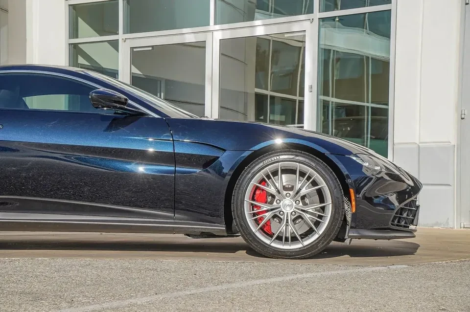 2022 Aston Martin V8 Vantage (2019+) - Image 6 of 20