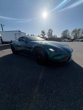 2022 Aston Martin V8 Vantage (2019+) - Image 3 of 9