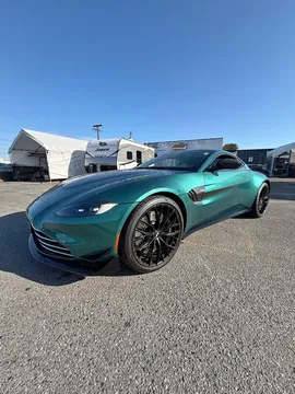 2022 Aston Martin Vantage F1 Edition