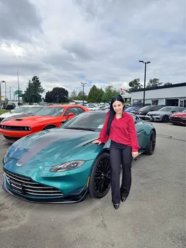 2022 Aston Martin Vantage F1 Edition