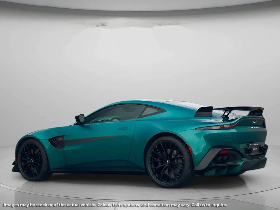 2022 Aston Martin V8 Vantage (2019+) - Image 2 of 9