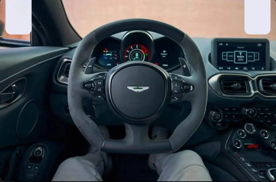 2022 Aston Martin V8 Vantage (2019+) - Image 5 of 6