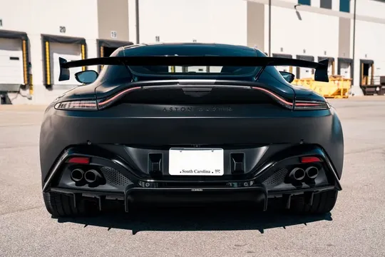 2022 Aston Martin V8 Vantage (2019+) - Image 4 of 19