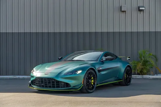 2022 Aston Martin Vantage F1 Edition