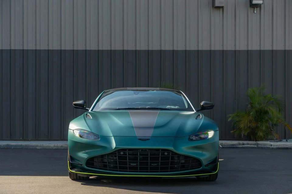 2022 Aston Martin V8 Vantage (2019+) - Image 8 of 13