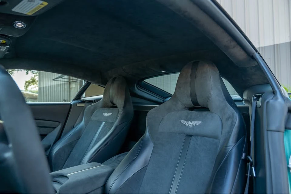 2022 Aston Martin V8 Vantage (2019+) - Image 14 of 19