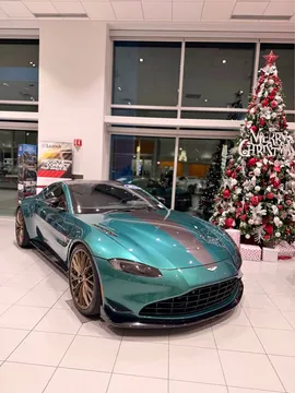 2022 Aston Martin Vantage F1 Edition