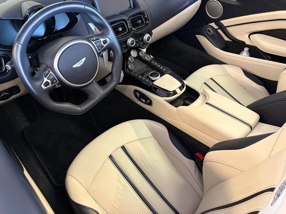 2022 Aston Martin V8 Vantage (2019+) - Image 8 of 20