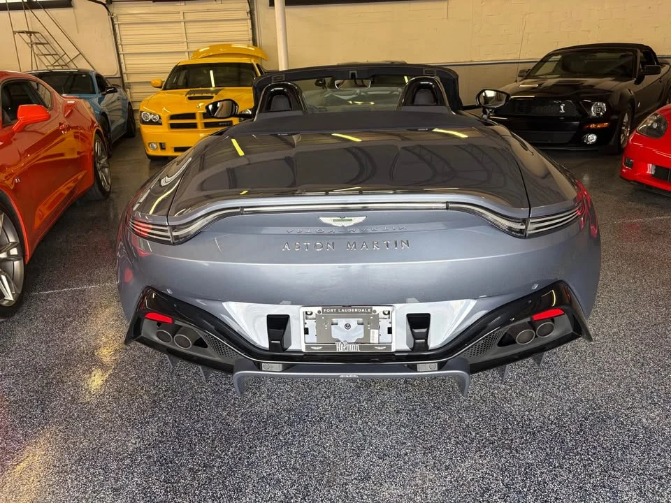 2022 Aston Martin V8 Vantage (2019+) - Image 6 of 20