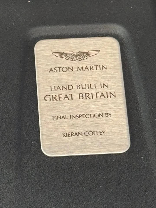 2022 Aston Martin V8 Vantage (2019+) - Image 9 of 9