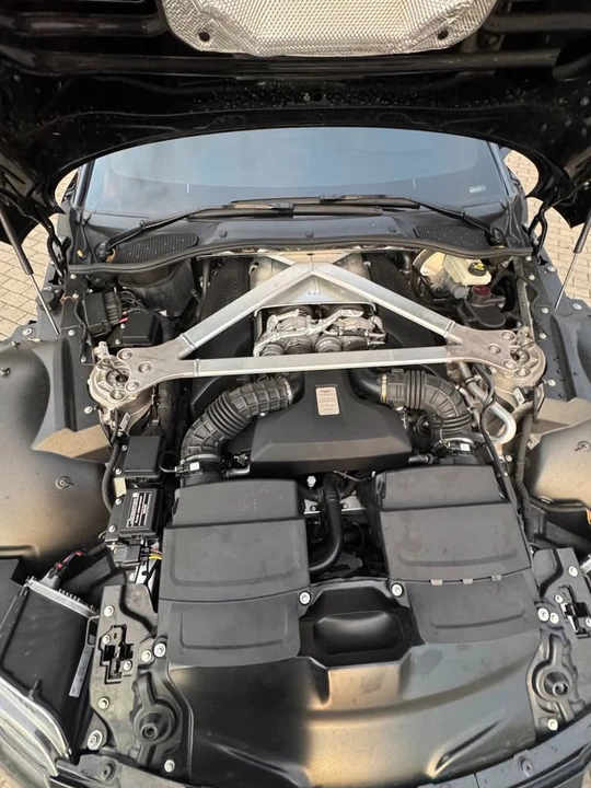 2022 Aston Martin V8 Vantage (2019+) - Image 8 of 9
