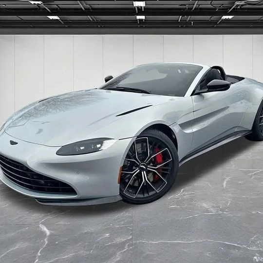 2022 Aston Martin V8 Vantage (2019+) - Image 1 of 1