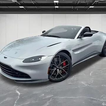 2022 Aston Martin Vantage Base