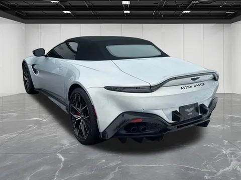 2022 Aston Martin V8 Vantage (2019+) - Image 3 of 20