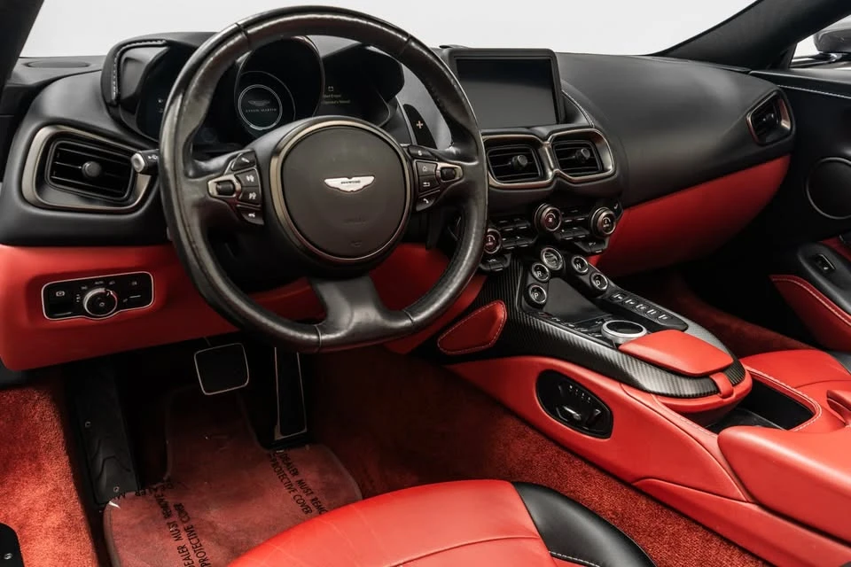 2022 Aston Martin V8 Vantage (2019+) - Image 5 of 6