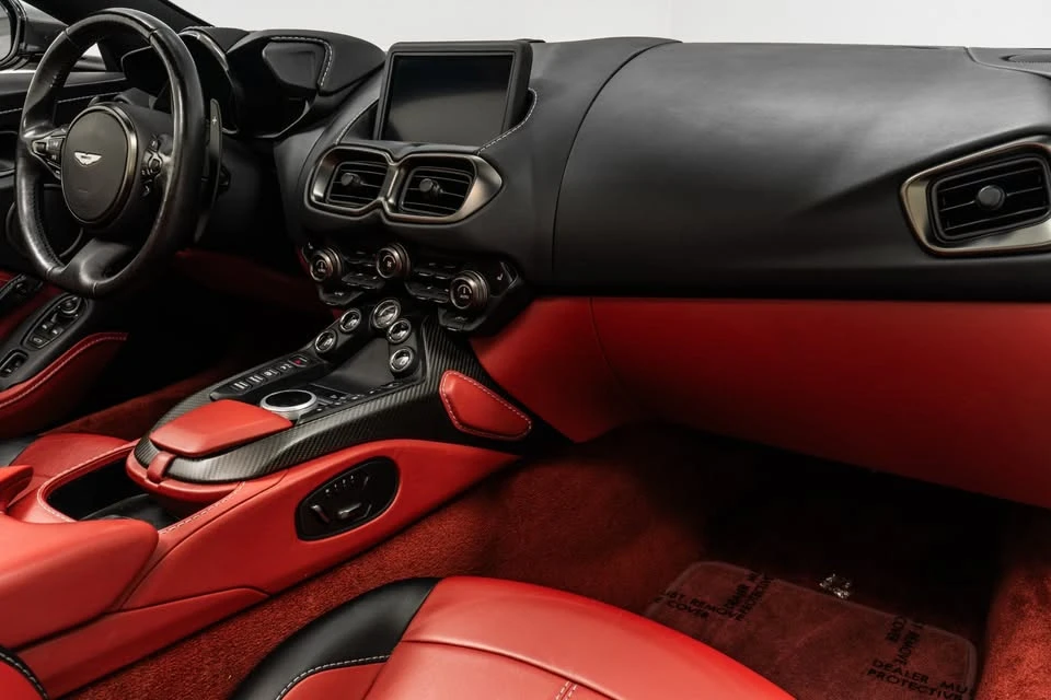 2022 Aston Martin V8 Vantage (2019+) - Image 6 of 6