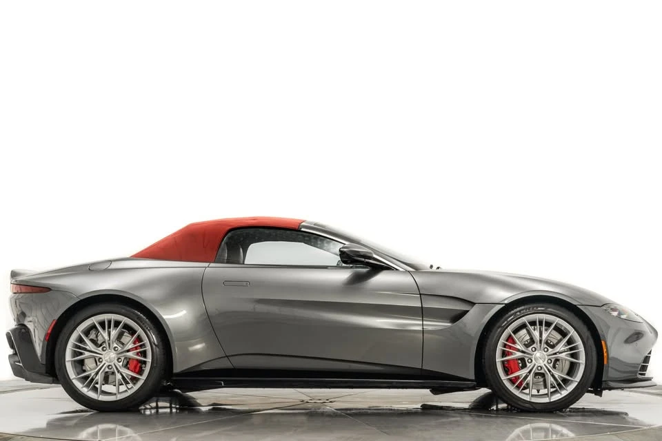 2022 Aston Martin V8 Vantage (2019+) - Image 4 of 6