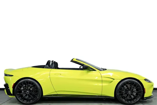 2022 Aston Martin Vantage Convertible
