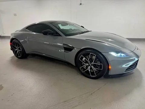 2022 Aston Martin Vantage Coupe