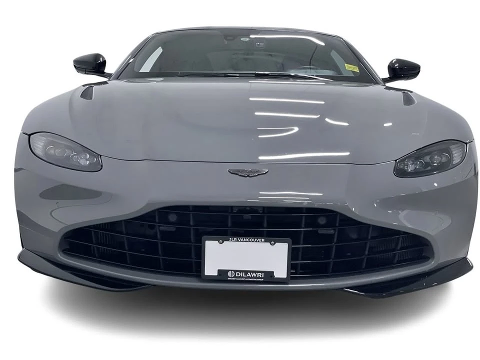 2022 Aston Martin V8 Vantage (2019+) - Image 1 of 20