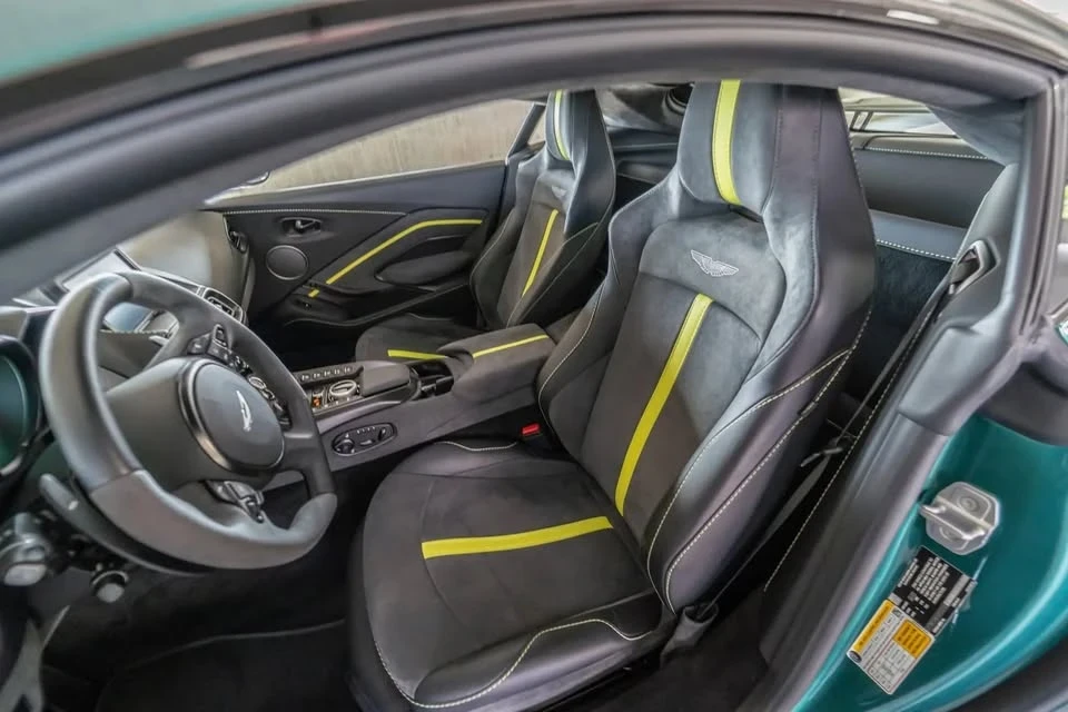 2022 Aston Martin V8 Vantage (2019+) - Image 5 of 10