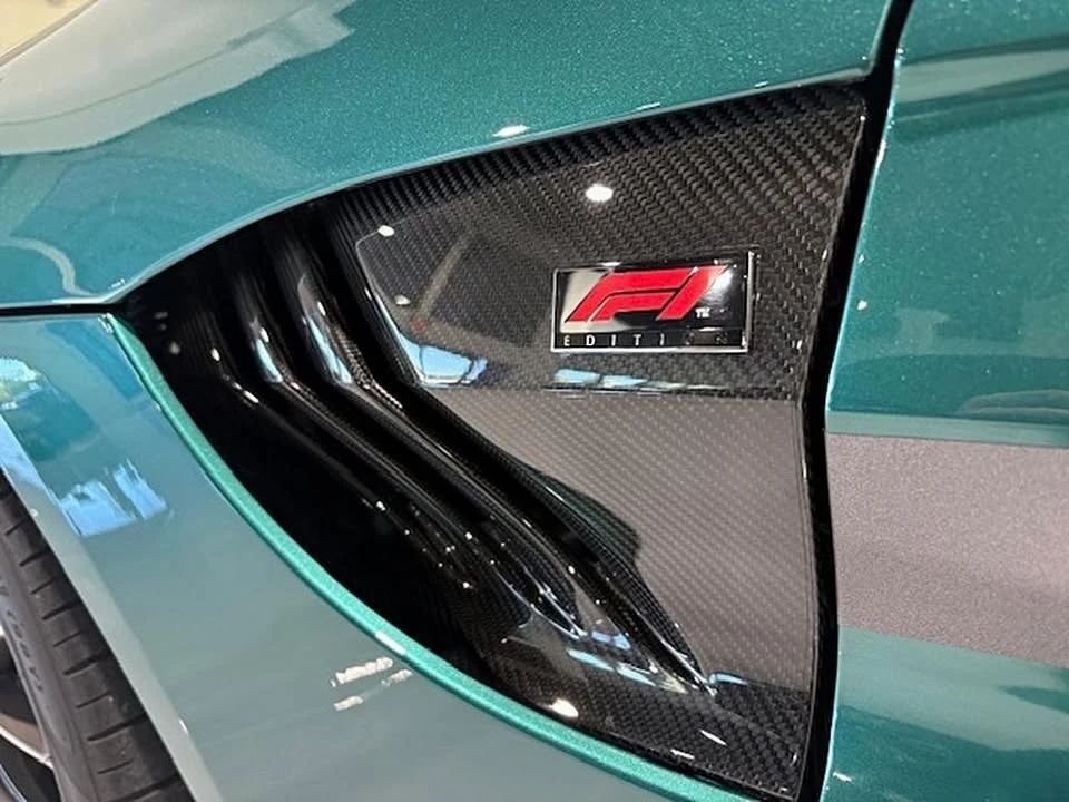 2022 Aston Martin V8 Vantage (2019+) - Image 10 of 11
