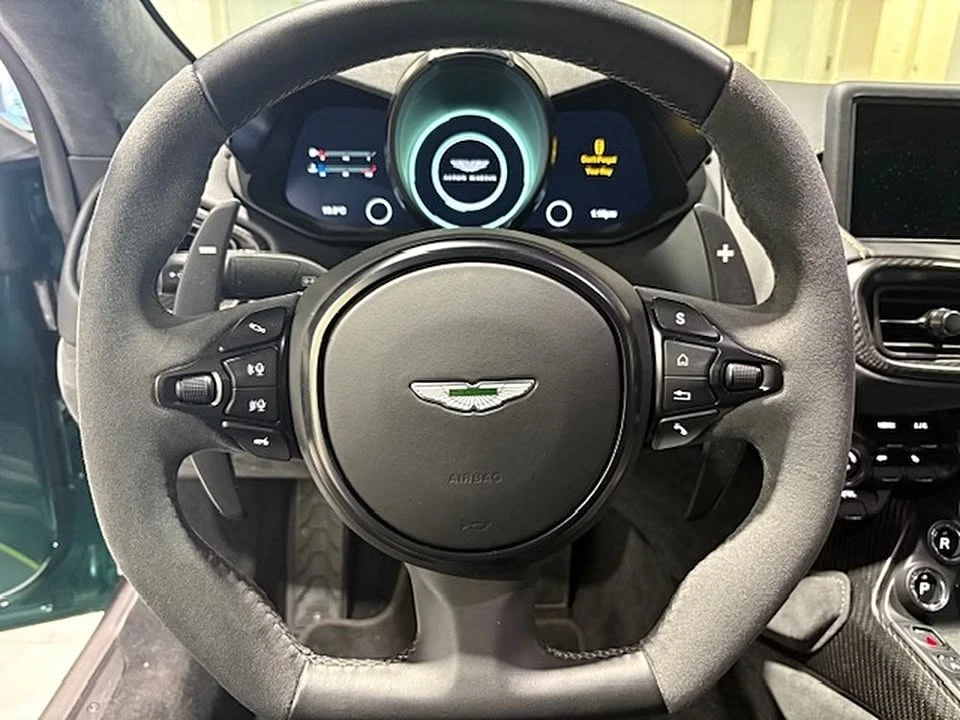 2022 Aston Martin V8 Vantage (2019+) - Image 11 of 13
