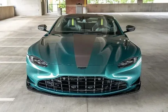 2022 Aston Martin V8 Vantage (2019+) - Image 3 of 6