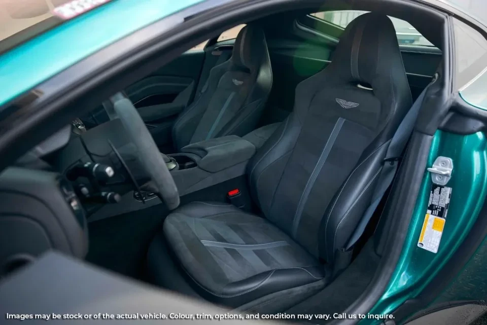 2022 Aston Martin V8 Vantage (2019+) - Image 15 of 19