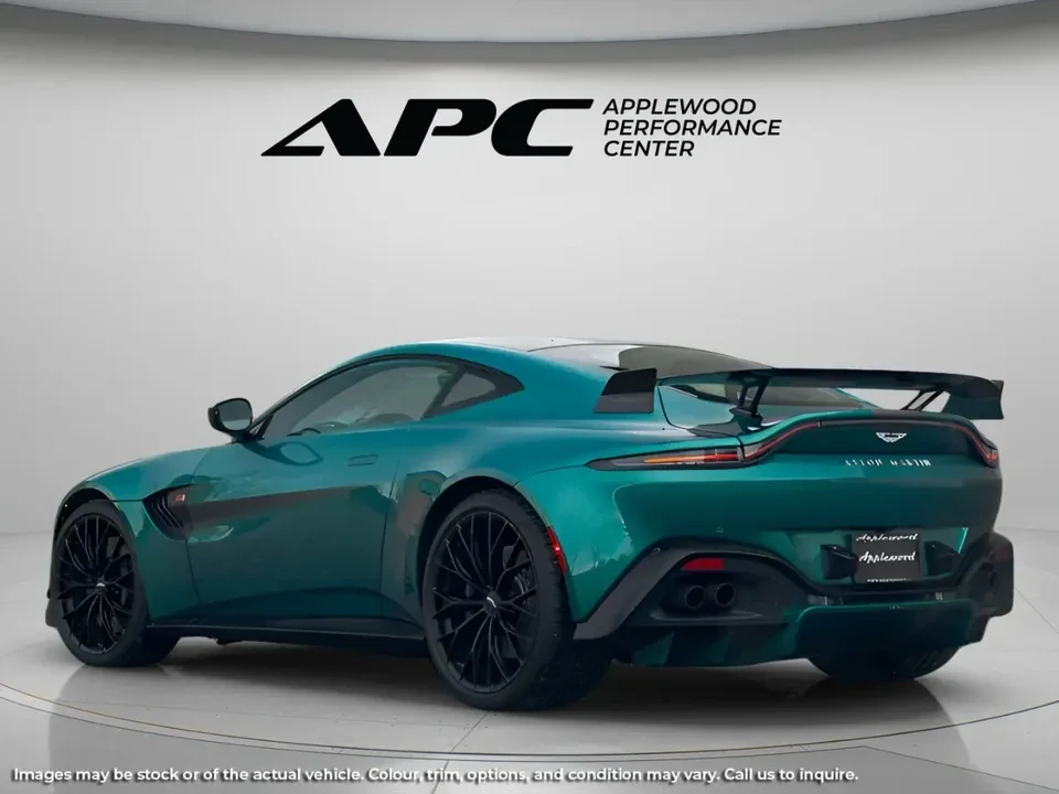 2022 Aston Martin V8 Vantage (2019+) - Image 4 of 19