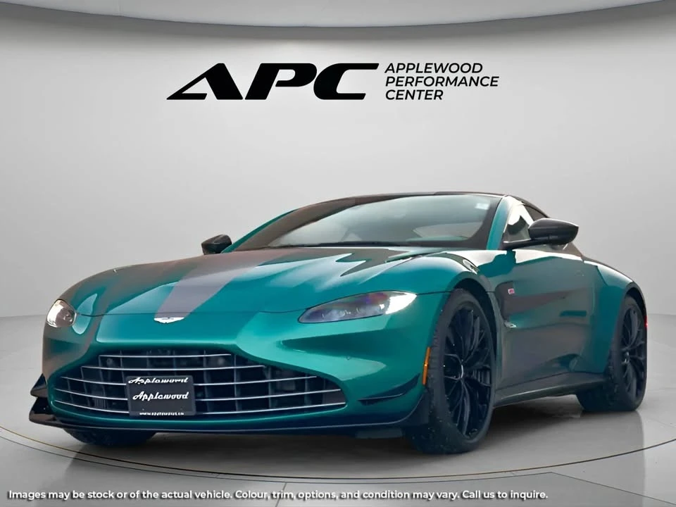 2022 Aston Martin V8 Vantage (2019+) - Image 1 of 19