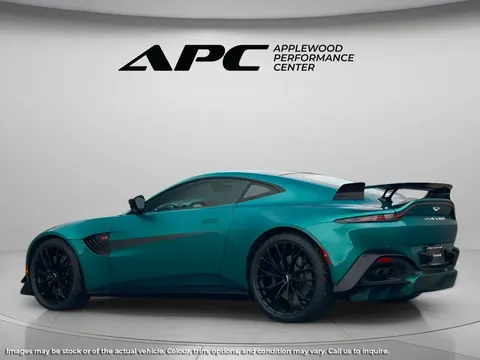 2022 Aston Martin V8 Vantage (2019+) - Image 3 of 19