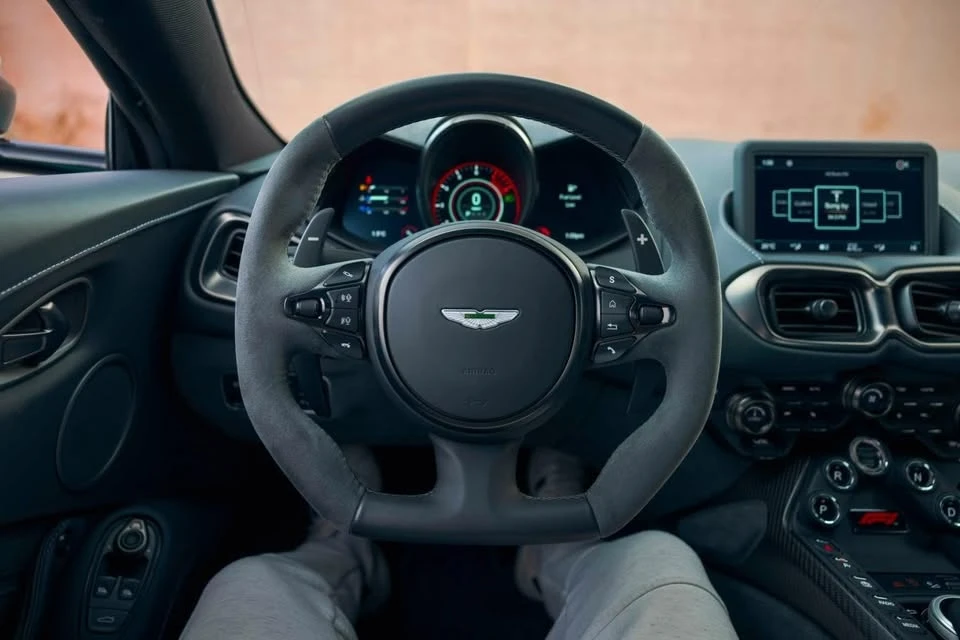 2022 Aston Martin V8 Vantage (2019+) - Image 8 of 20