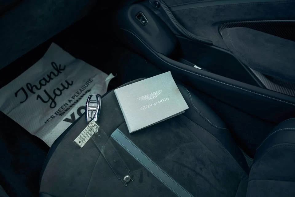 2022 Aston Martin V8 Vantage (2019+) - Image 13 of 20